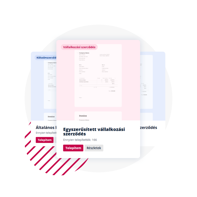 Kiire lepingu lähetamine