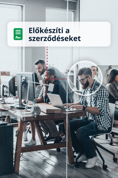 Eszeront.hu - Ettevõtte pakett